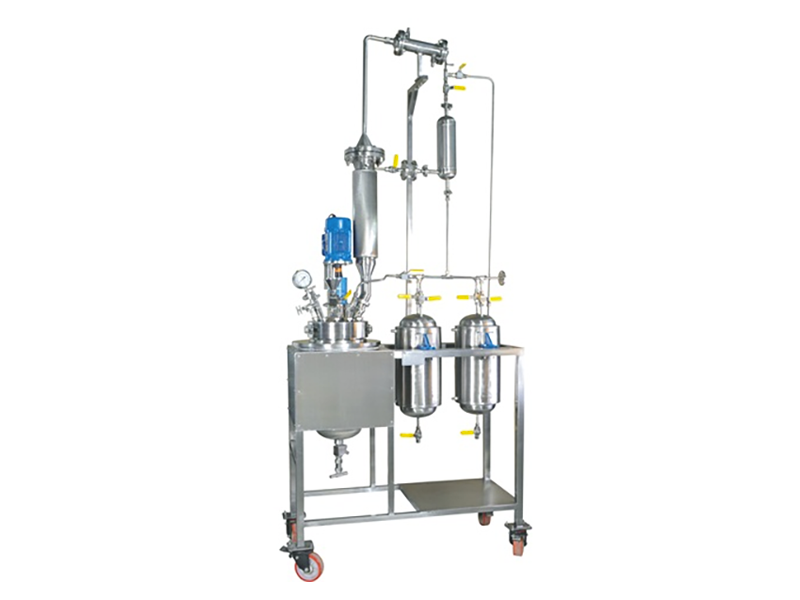 Reatores de Pressão /Autoclaves /Vasos /Sistemas