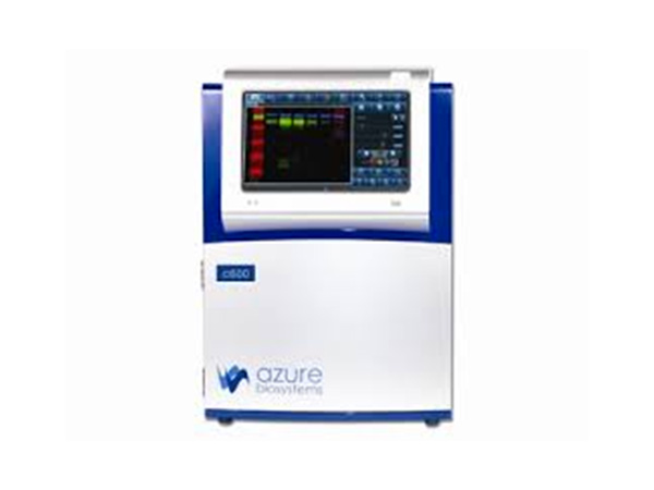 Sistema de Imagem Western Blot Azure c600