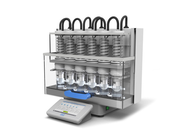 Extrator Automático de Solvente-SER 158