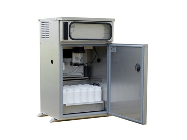 Amostrador de Água WS312