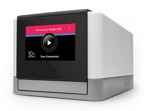 Chromium Single Cell Gene Expression solution
