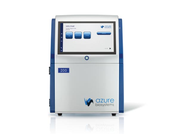 Azure 200 – Gel Imaging Workstation