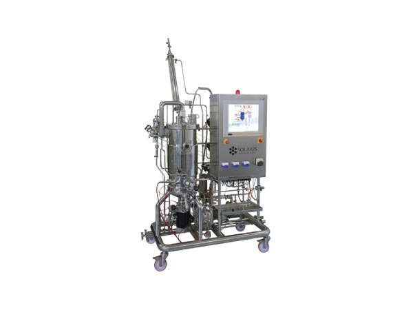 Fermentador/ Biorreator Industrial Serie M