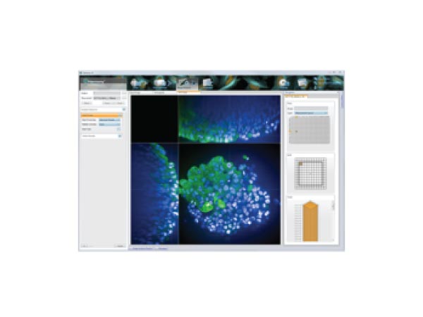 Harmony High-Content Imaging and Analysis Software