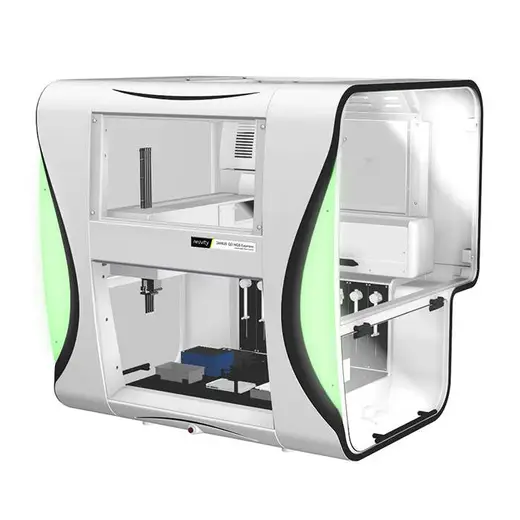 JANUS® G3 NGS Express Workstation