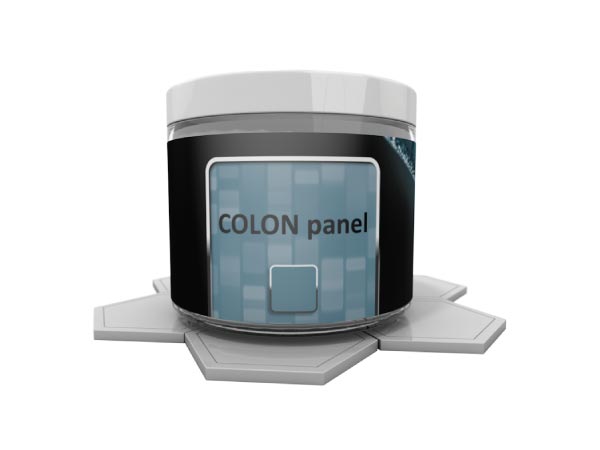 COLON panel