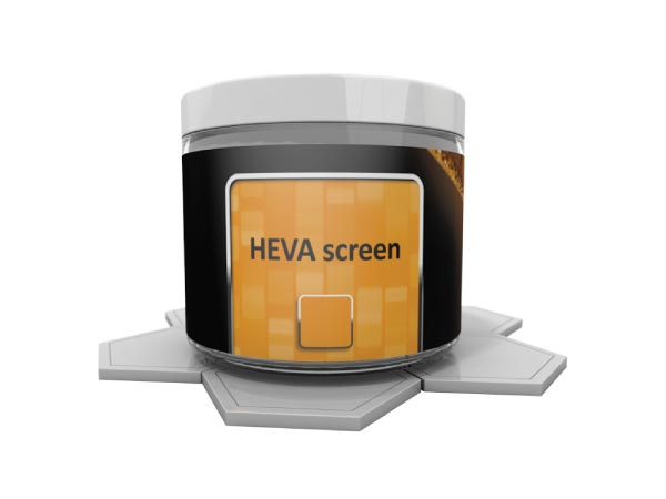 HEVA screen