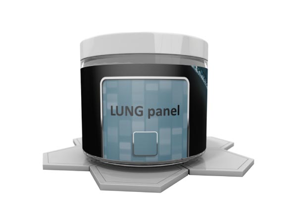 LUNG panel