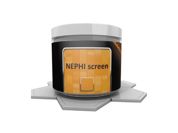 NEPHI screen