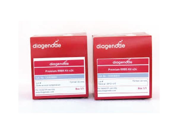 Premium Reduced Representation Bisulfite Sequencing (RRBS) Kit